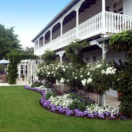 Bellevue Boutique Lodge-2